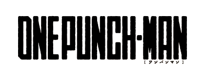 ONE PUNCHMAN