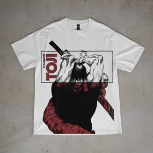 T-shirt JJK: KILL ZENIN/TOJI VO.2