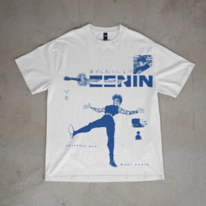 T-shirt JJK: KILL ZENIN/MAKI VO.4