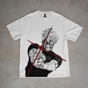 T-shirt JJK: KILL ZENIN/MAKI VO.4