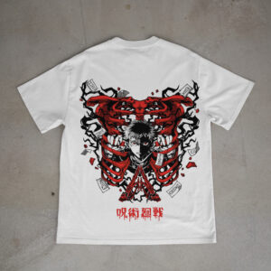 T-SHIRT JJK: SUKUNA/VO.3