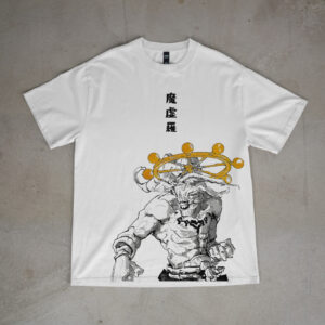 T-shirt JJK: MAHORAGA/GENERAL VO.1