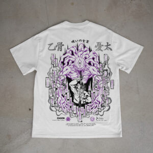 T-SHIRT JJK: YUTA/VO.1