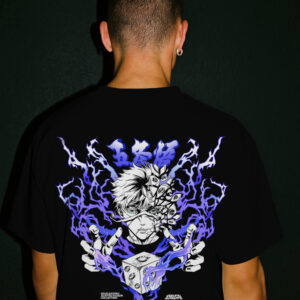 T-SHIRT JJK: GOJO/VO.2