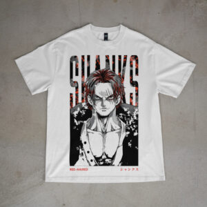 T-shirt ONE PIECE: SHANKS/VO.2