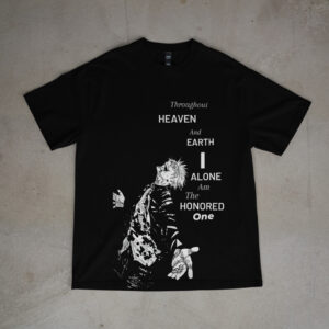 T-shirt JJK: GOJO/VO.3