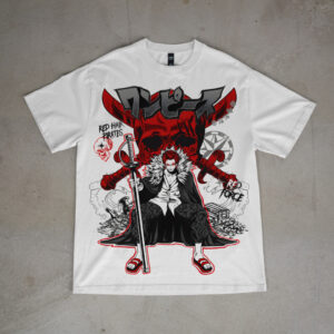 T-shirt ONE PIECE: SHANKS/VO.1