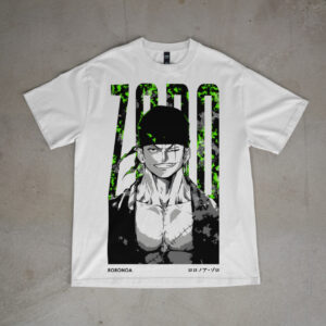 T-shirt ONE PIECE: ZORO/VO.1