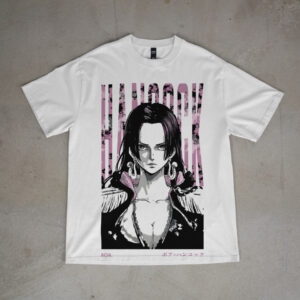 T-shirt ONE PIECE: HANCOCK/VO.1