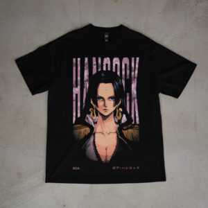 T-shirt ONE PIECE: HANCOCK/VO.2