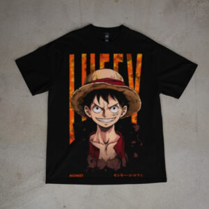T-shirt ONE PIECE: LUFFY/VO.1