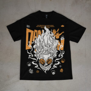 T-shirt DANDADAN: VO2