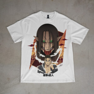 T-shirt ATTACK ON TITAN: /VO1