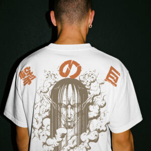 T-SHIRT ATTACK ON TITAN/VO.3