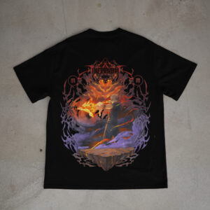 T-SHIRT JJK: SUKUNA/VO.1