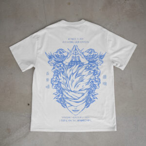 T-SHIRT JJK: GOJO/VO.1