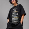 BTS T-Shirt ALBUM Aesthetic Kpop Maroc