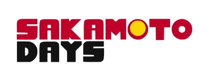 Sakamoto_Days_manga_logo
