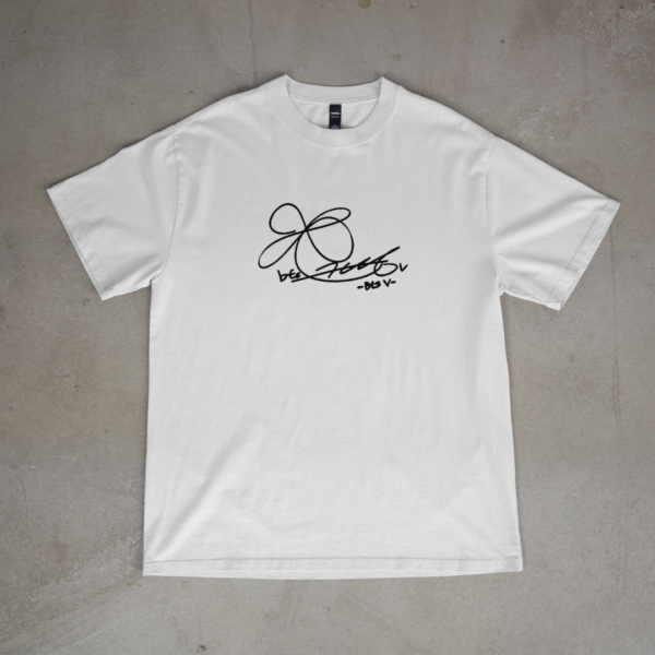 BTS T-Shirt Aesthetic Kpop Maroc V2.3