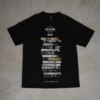 BTS T-Shirt ALBUM Aesthetic Kpop Maroc