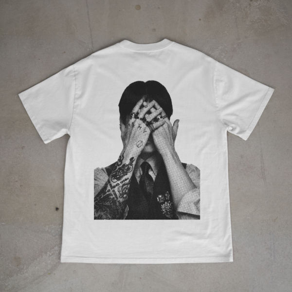 BTS T-Shirt Aesthetic Kpop Maroc V2.1