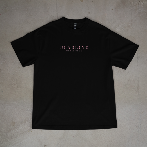 BLACK PINK T-Shirt Aesthetic Kpop V1.1