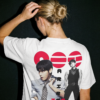 BTS T-Shirt Aesthetic Kpop Maroc V1.7