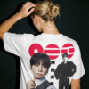 BTS T-Shirt Aesthetic Kpop Maroc V1.6