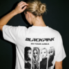 BLACK PINK T-Shirt Aesthetic Kpop V5