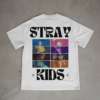 STRAY KIDS T-Shirt Aesthetic Kpop V5