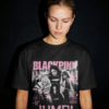 BLACK PINK T-Shirt Aesthetic Kpop V4