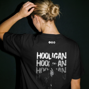 BTS T-Shirt HOOLIGAN Aesthetic Kpop Maroc V3.3
