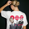 BTS T-Shirt Aesthetic Kpop Maroc V1.4
