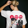 BTS T-Shirt Aesthetic Kpop Maroc V1.1