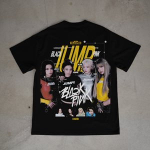 BLACK PINK T-Shirt Aesthetic Kpop V10