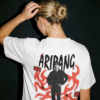 BTS T-Shirt ARIRANG Aesthetic Kpop Maroc VO.2