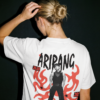 BTS T-Shirt ARIRANG Aesthetic Kpop Maroc VO.3