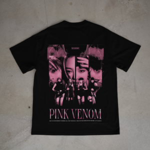 BLACK PINK T-Shirt Aesthetic Kpop V9