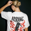BTS T-Shirt ARIRANG Aesthetic Kpop Maroc VO.6