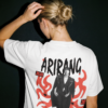 BTS T-Shirt ARIRANG Aesthetic Kpop Maroc VO.7