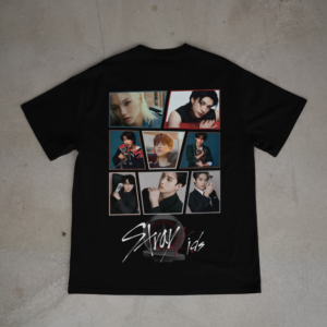STRAY KIDS T-Shirt Aesthetic Kpop V4
