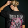 BLACK PINK T-Shirt Aesthetic Kpop V8