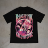 BLACK PINK T-Shirt Aesthetic Kpop V7