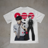 BTS T-Shirt Aesthetic Kpop Maroc V1.7