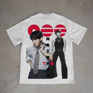 BTS T-Shirt Aesthetic Kpop Maroc V1.7